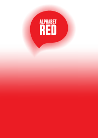 Alphabet Red & White Theme