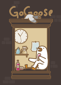 GoGoose's apartment / Night