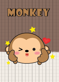 Minamal Monkey Theme (jp)