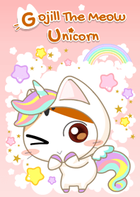 Gojill The Meow Theme Unicorn