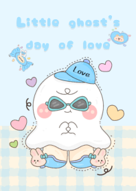 Little ghost's day of love3