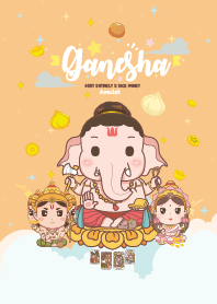 พิฆเนศxตรีมูรติxลักษมี : รวยหมดหนี้ X