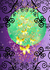 Eight*Butterfly #48 Halloween2019