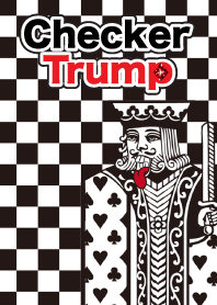 Checker Trump