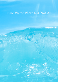 Blue Water Photo164 Not AI