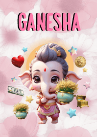 Ganesha : Wealth & Wealth  Theme (JP)