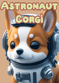 柯基犬太空人 星際漂流