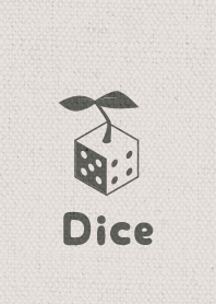 Dice ver_Beige1