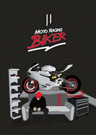 Moto Racing Biker2