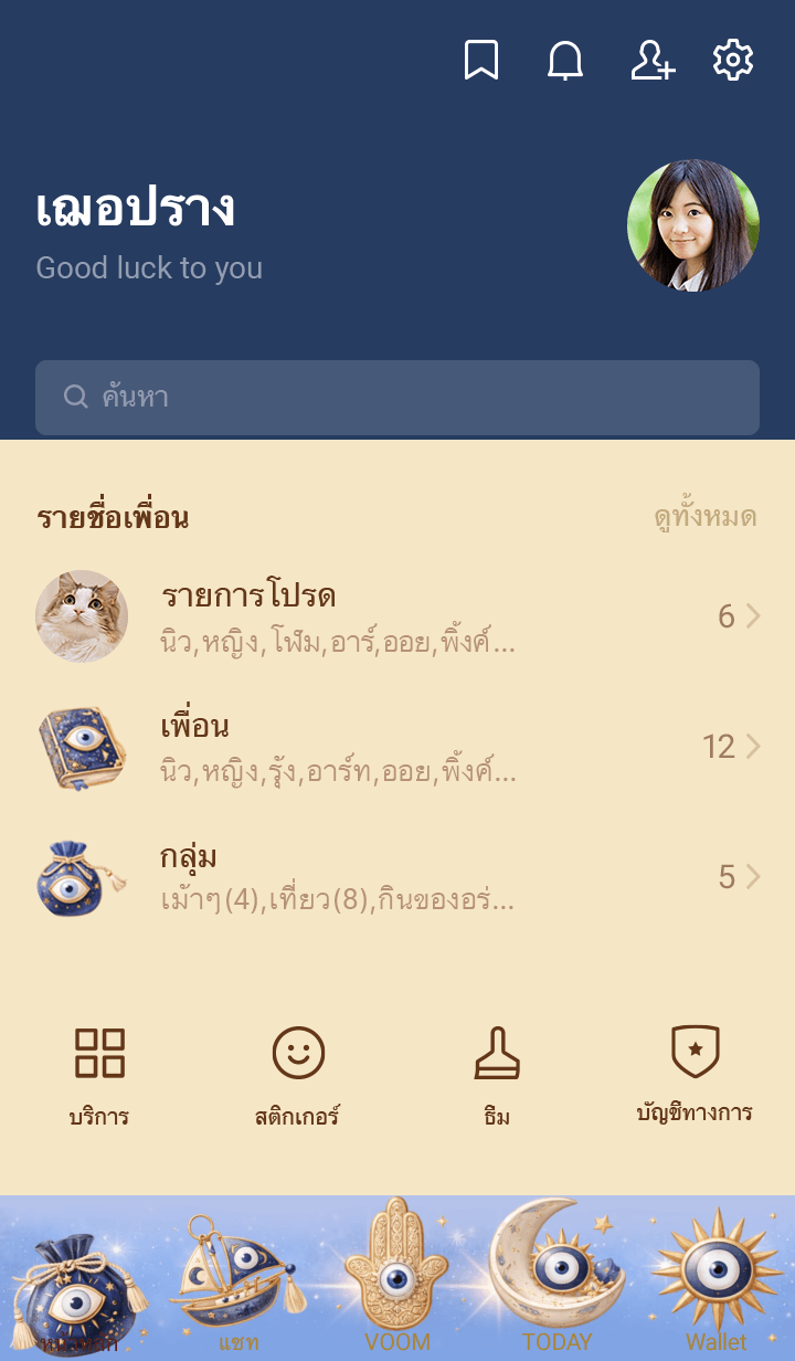 ดวงตาปีศาจ สะท้อนพลังลบ 3_46 รูปที่ 1
