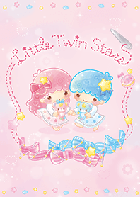 キキララ　着せ替え玩具 リトルツインスターズ(きらきらドール) - LINE 着せかえ | LINE
