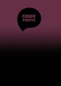 Black & Grape Purple Theme Vr.12