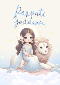 พระแม่อุมาเทวี : (วันศุกร์)