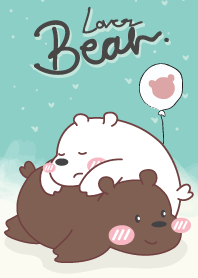 Bear Lover.