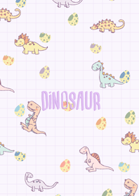 -mini dinosaur-