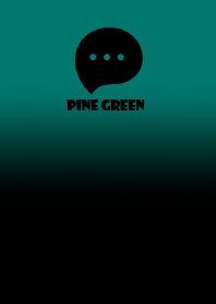 Black & Pine Green Theme V2