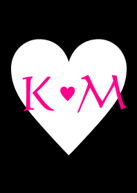 Initial "K & M"
