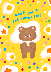 Keep on the sunny side :-)