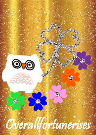 Great effect!Overall luck & owls