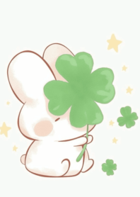 Clover leaves bring good luck_35