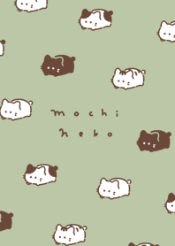 Short-Legged Cat (pattern) 019.