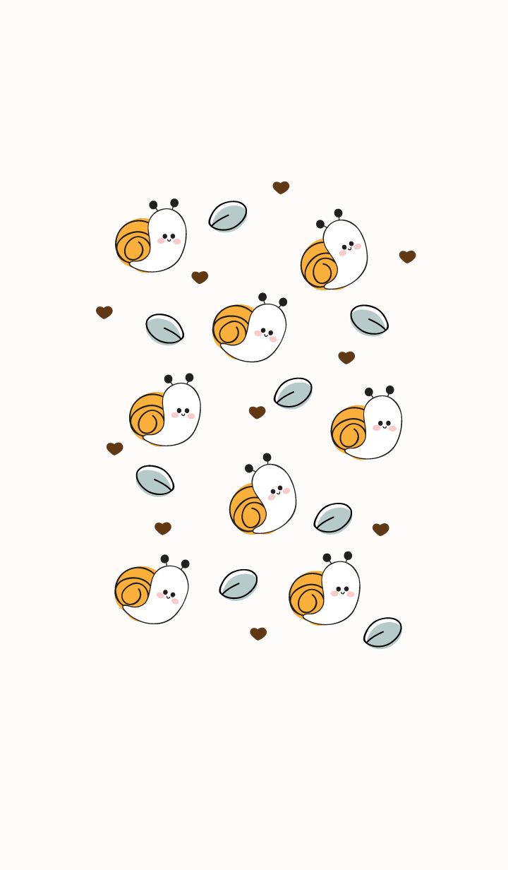 lovely snail 4