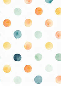 [Simple] Dot Pattern Theme#270