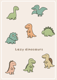 Laid-back dinosaurs 01_2