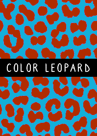 COLOR LEOPARD THEME @120