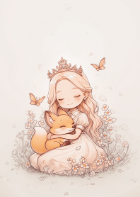 狐狸與公主 2