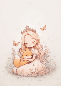 The fox and the princess 2