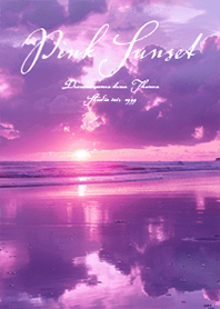 Pink Sunset*