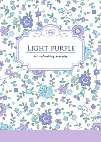 Light purple for World