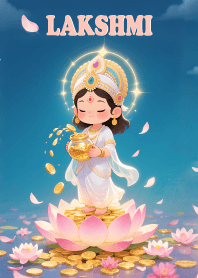 พระแม่ลักษมี,รวย,สมหวังรัก,มั่งมีทรัพย์4