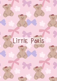Little Paris - Pink Edition