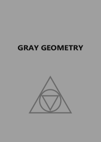 灰色幾何