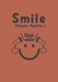 Smile & Good job Camel