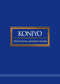 KONJYO -Traditional Japanese Colors