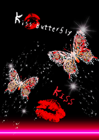 Kiss Butterfly2