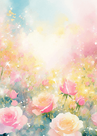 Beautiful rose flower(R5196)