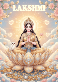 Lakshmi: Prosperity, Flourishing 11JP