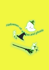 Happy Halloween! pumpkin yellow!