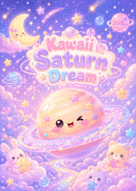 Kawaii Saturn Dream