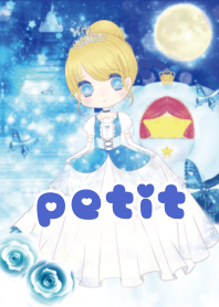 petit doll cinderella