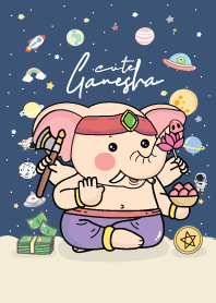 พระพิฆเนศ : ประทานพร ร่ำรวย เฮงๆ