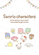 Sanrio Line Themes Line Store