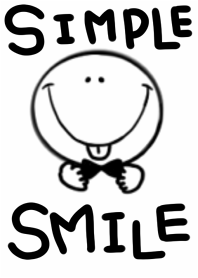 Smile.