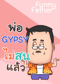 GYPSY funny father V09 e