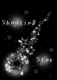 Little shooting stars!