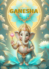 Ganesha, wealthy, rich, money
